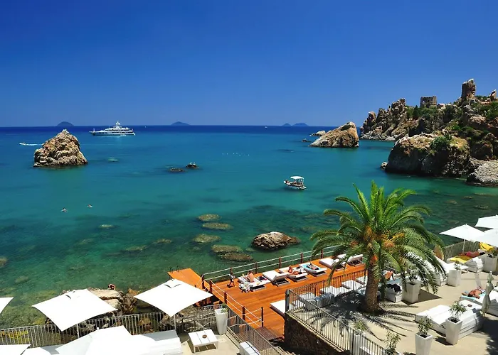 Hotel Le Calette Bay Cefalù